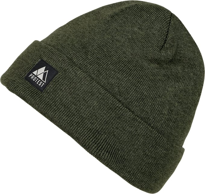 Protest Prtkeeton 23 – Muts Heren – Gebreid – Beanie