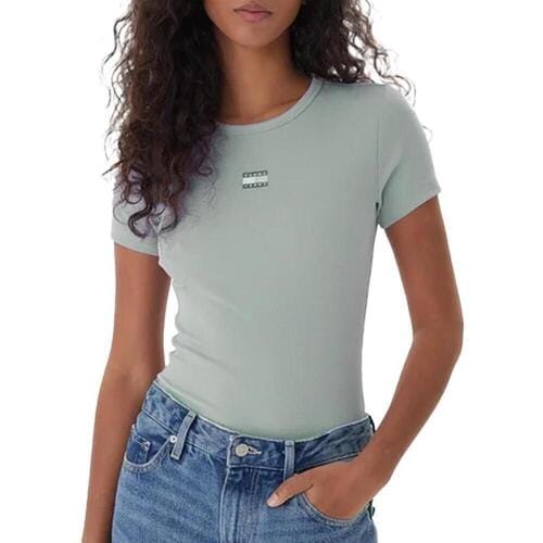 T-shirt Korte Mouw Tommy Hilfiger Badge