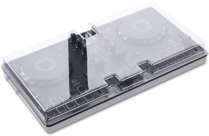 Decksaver AlphaTheta DDJ-FLX2 Cover - Cover voor DJ-equipment