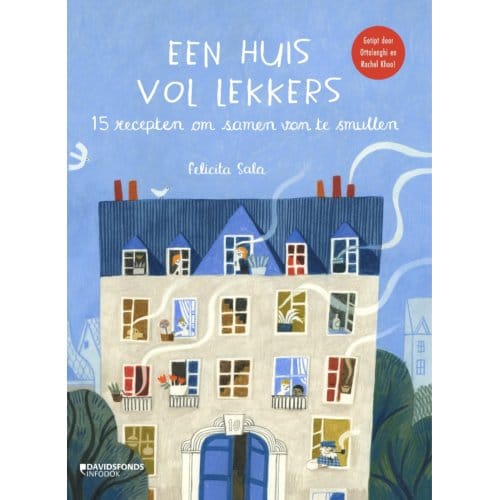 Een Huis Vol Lekkers - Felicita Sala
