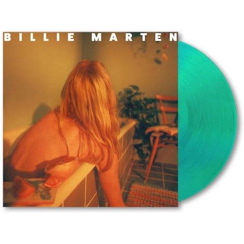 Billie Marten - Feeding Seahorses By Hand - Coloured Vinyl