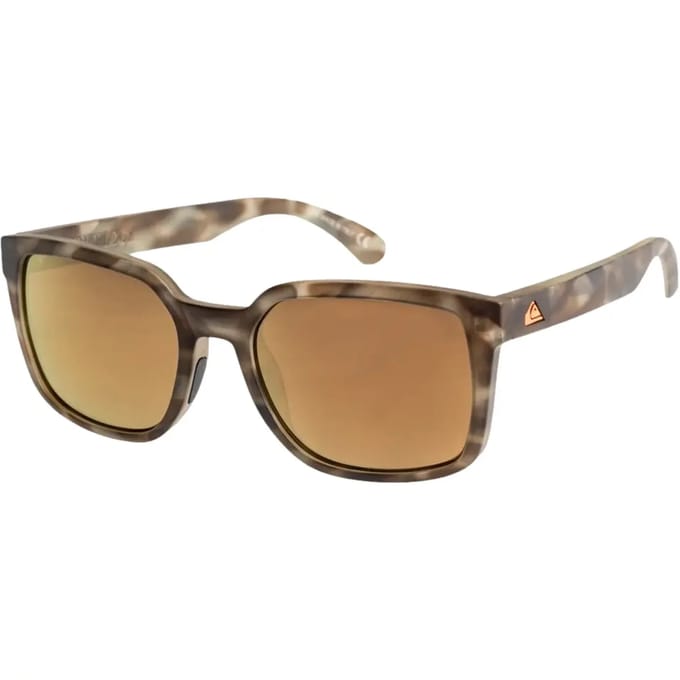 Quiksilver Warlock Camo Zonnebril camouflage
