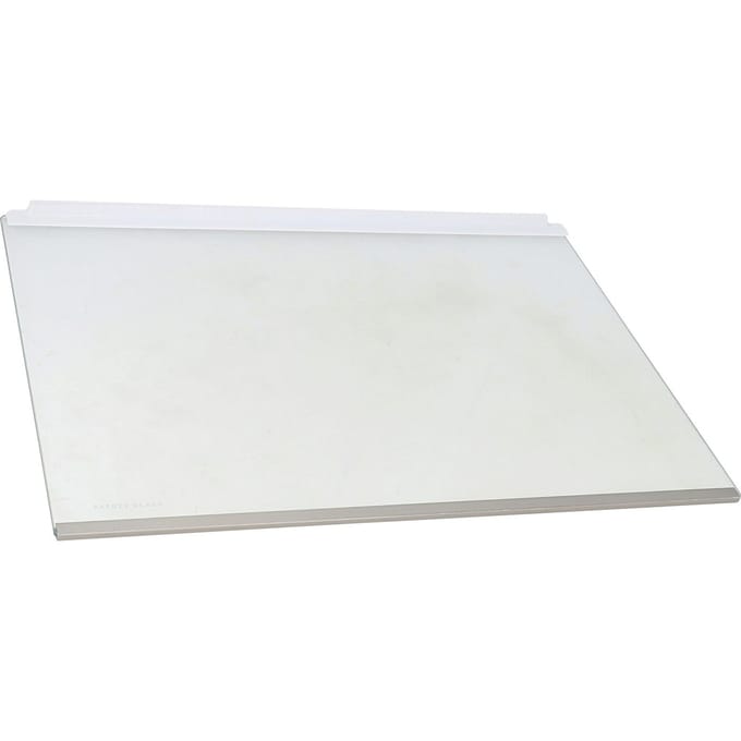 AEG glazen plank, kompleet, neutraal, 458.5x327mm 140026304117