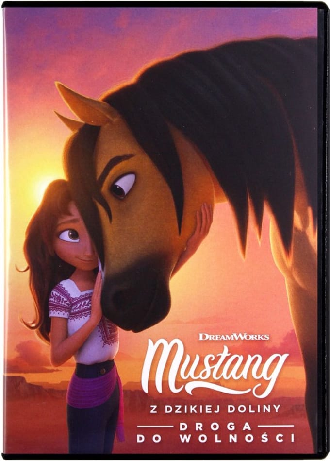 Spirit Untamed [DVD]