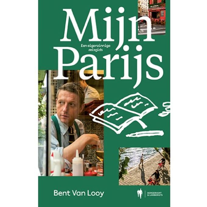 Mijn Parijs - Bent Van Looy