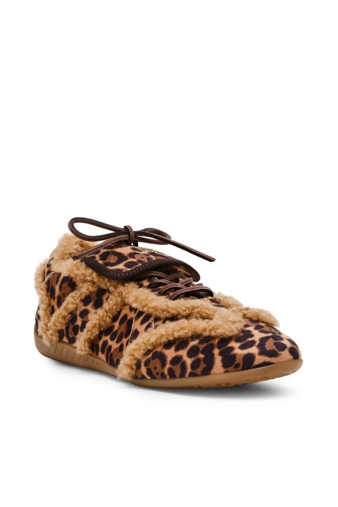 Steve Madden Freezone Sneakers Leopard Größe: 38 | Trainers Outlet | Damen