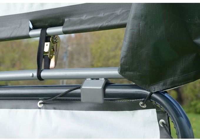 ShelterLogic® - Zijpanelen voor weidetent ShelterLogic 370x370 cm - SL51482