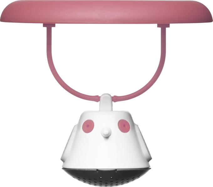 Thee-ei - T-Bird Swing - Rood - Qdo