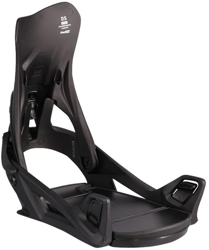 Flux Ds Snowboardbindingen Zwart M