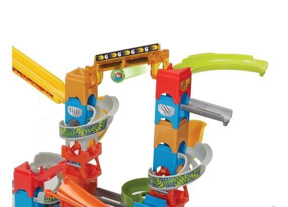 Vtech Marble Rush Dino Adventures Magnetic Set XL400E Knikkerbanen