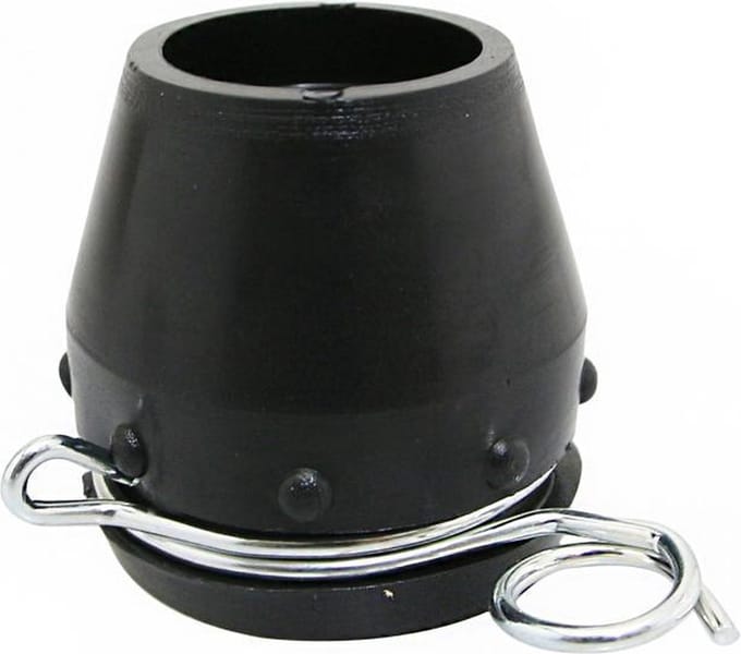 Cache poussière de fourche RSM pour Mobylette MBK 50 51 KANSAS Neuf