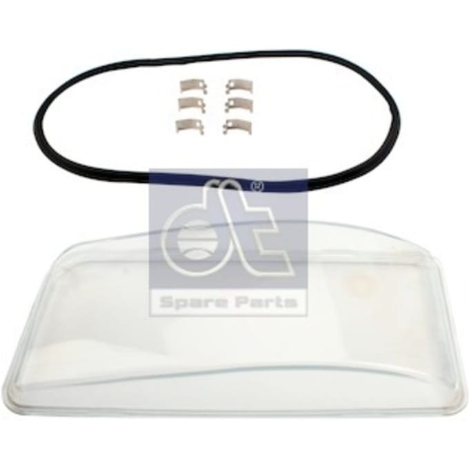 Reflecterend glas DT Spare Parts 3.31023 links