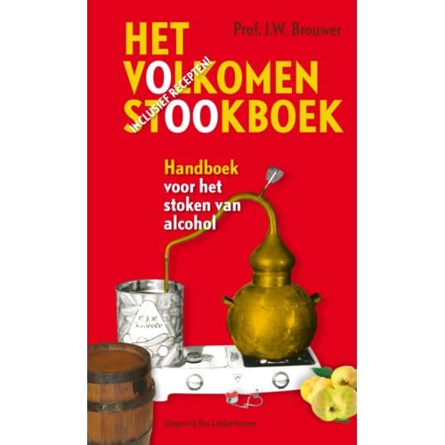 Het Volkomen Stookboek - J.W. Brouwer