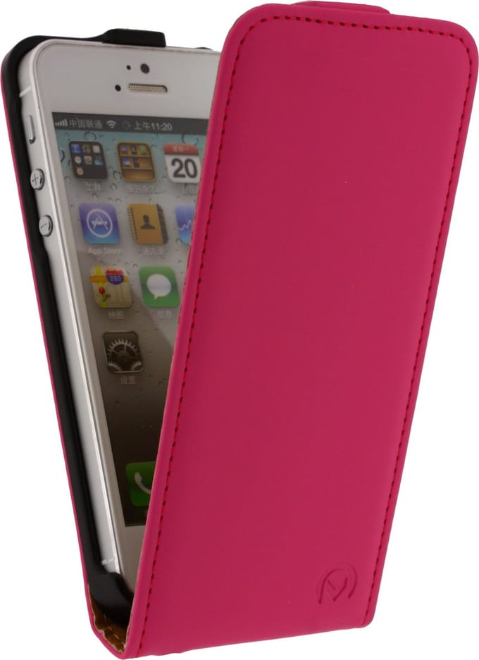 Mobilize Flip Case iPhone5 Pink