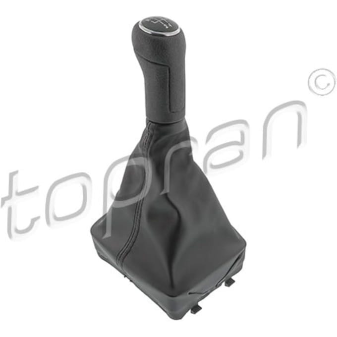 Topran Afdekking versnellingspook HANS PRIES 115 880