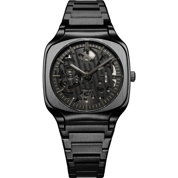 D1 Milano Herenhorloge SLBJ02