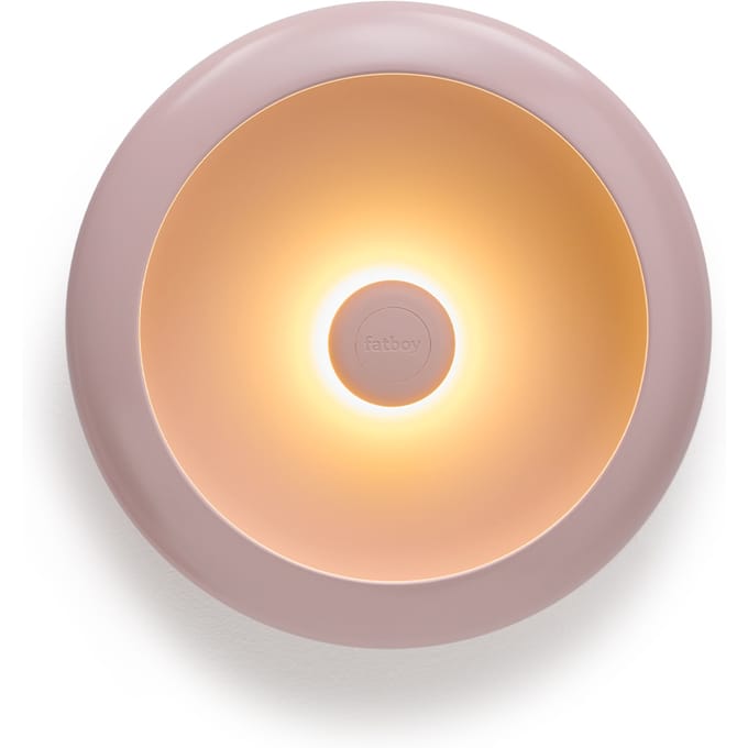 Fatboy Oloha Draagbare Lamp Medium Zacht Roze