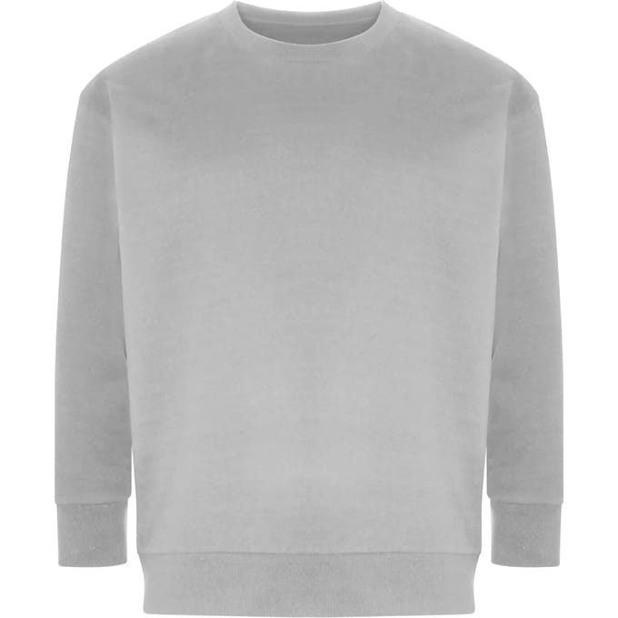 Sweatshirt Ecologie Crater Recycled