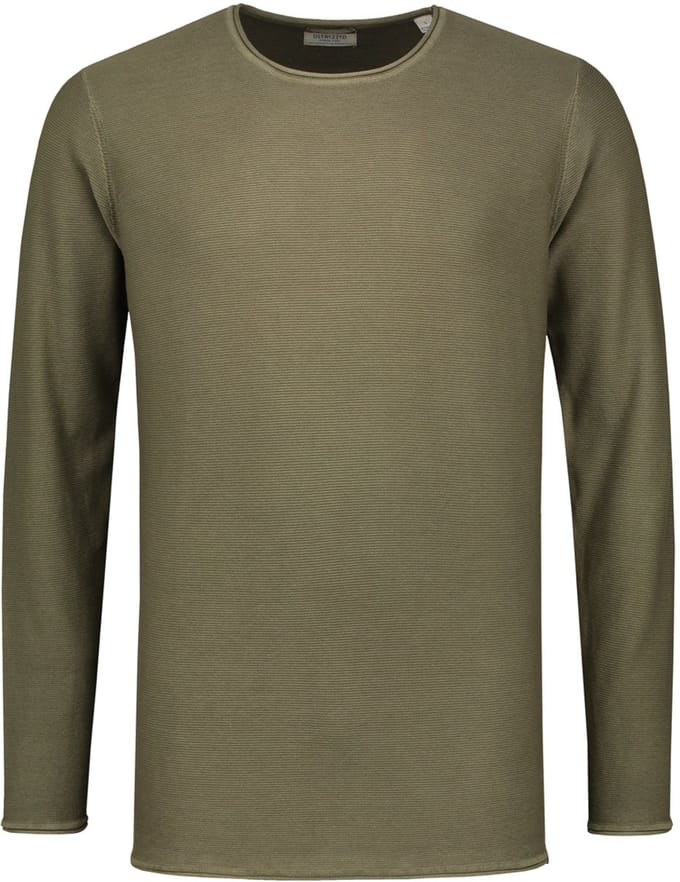 Pullover Ronde Hals Army Green (404164 - 511)
