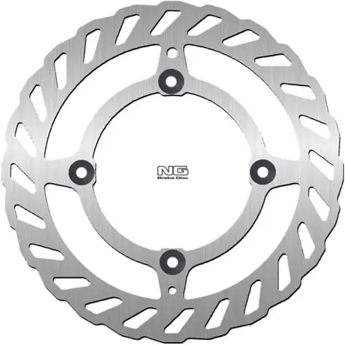Vaste remschijf voor motorfiets NG Brake Disc DIS1263X