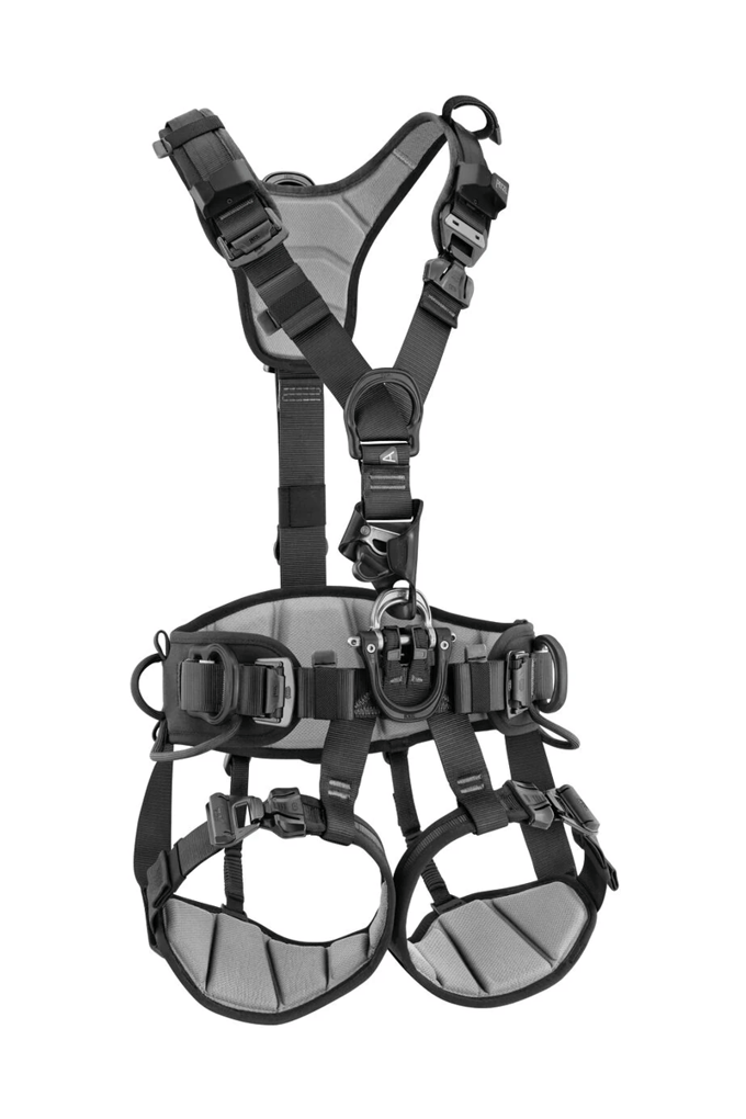 PETZL ASTRO® BOD FAST INTERNATIONAL VERSION 2 – Ultra-comfortabel harnas 175-200 cm
