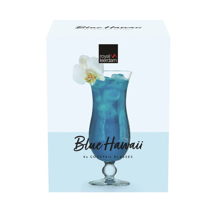 Royal Leerdam Cocktailglas 44cl - Transparant - 4 stuk(s)