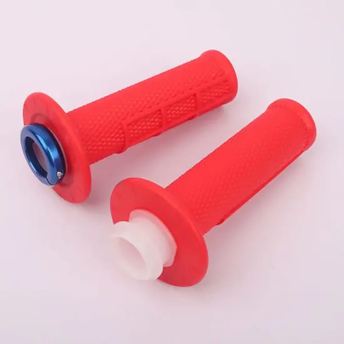 Motorkruisgrepen UP Design Holeshot MX Lock-One