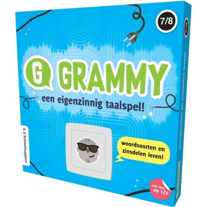 Grammy / Groep 7-8 - Marcel de Reuver