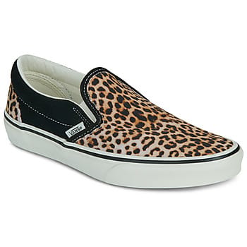 Vans Classic Schoenen Zonder Veters Bruin EU 36