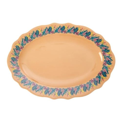 Rice melamine serveerschaal large hilma forever