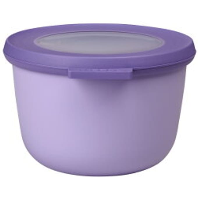 Mepal - Multikom Cirqula vershouddoos - 500 ml - Rond - Vivid lilac