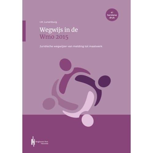 Wegwijs In De Wmo 2015 - Ingeborg Lunenburg
