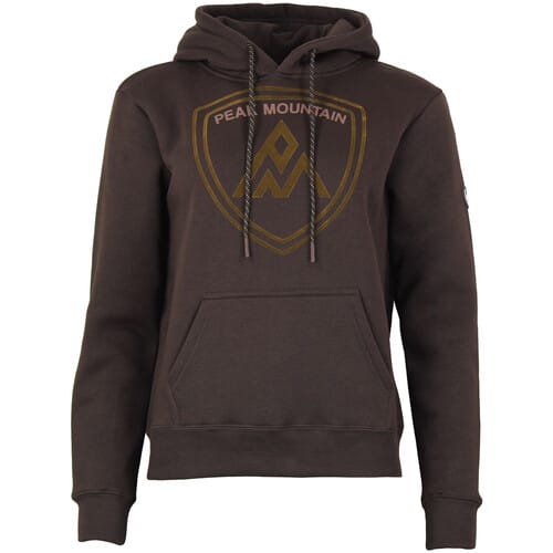 Capuchon sweaters Peak Mountain Sweat femme ASTAR