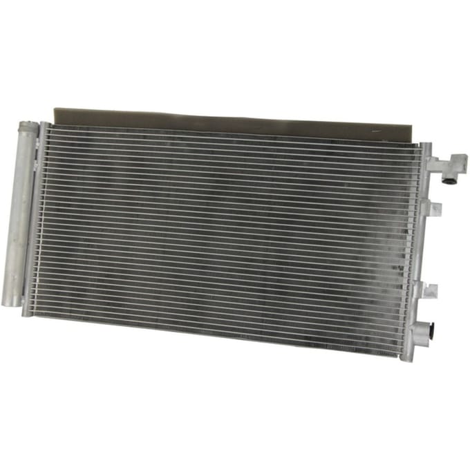 Condensator, airconditioning NISSENS 940160
