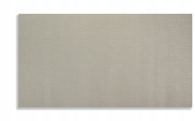 DMS - Decoratief Zelfklevend Paneel - PVC - Grijs Geweven Patroon - 280x60 cm