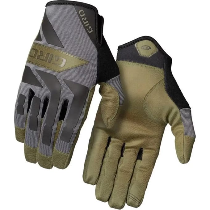 Lange handschoenen Giro Trail Builder