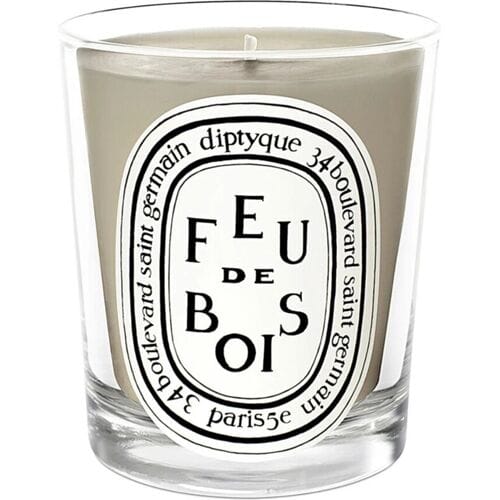 Diptyque Geurkaars Feu De Bois 190 gr