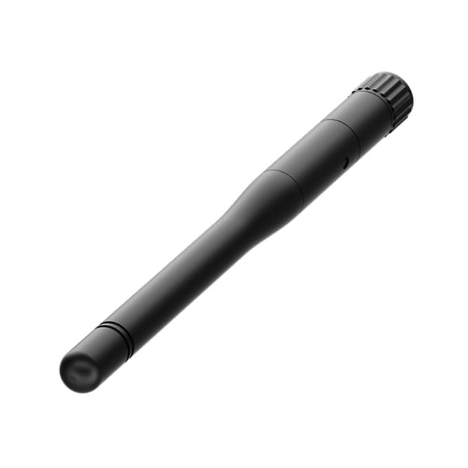 Visbootantenne voor V020 V900 GPS-visboot Afstandsbediening Aasboot zwart