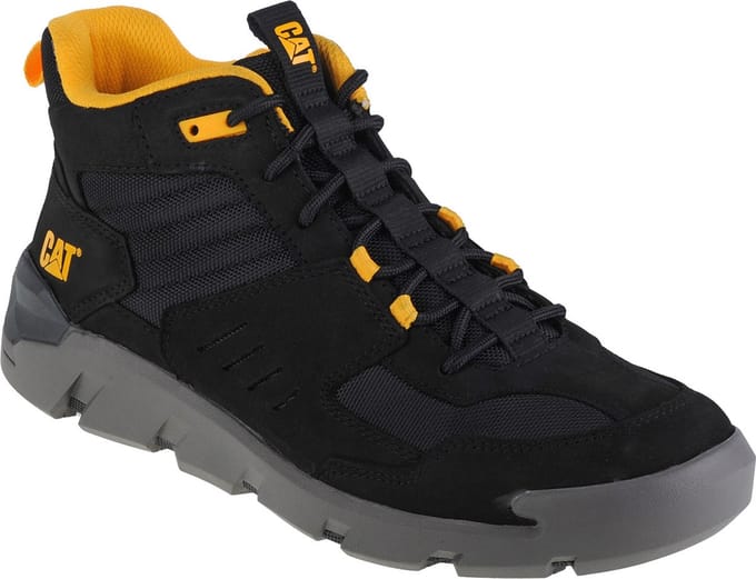 Caterpillar Crail Sport Mid, Mannen, Zwart, Trekkingschoenen, maat: 46