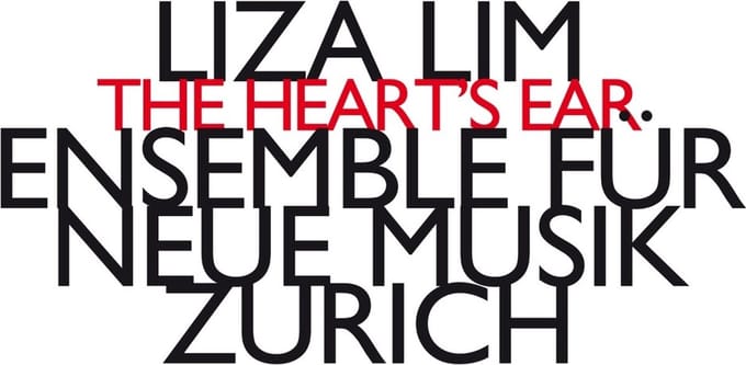 Ensemble Für Neue Musik Zürich - Lim: The Heart's Ear (CD) (Limited Edition)