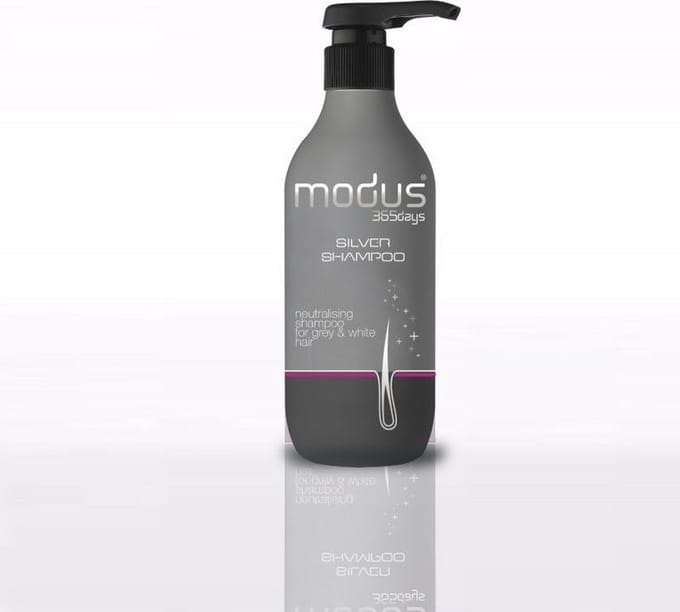 Modus Silver Shampoo 500 ml