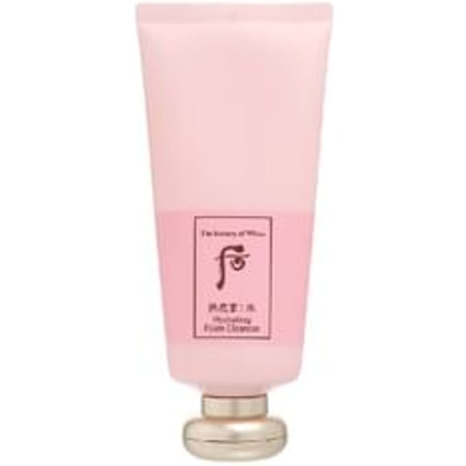 THE WHOO - Gongjinhyang Soo Hydrating Foam Cleanser 180ml