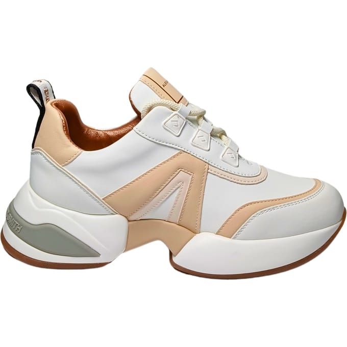 Damesschoenen Alexander Smith vrouw-witte beige