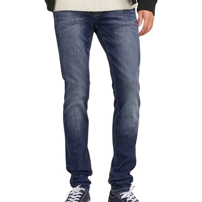 JACK & JONES - JJILIAM JJORIGINAL GE 005 Heren Jeans