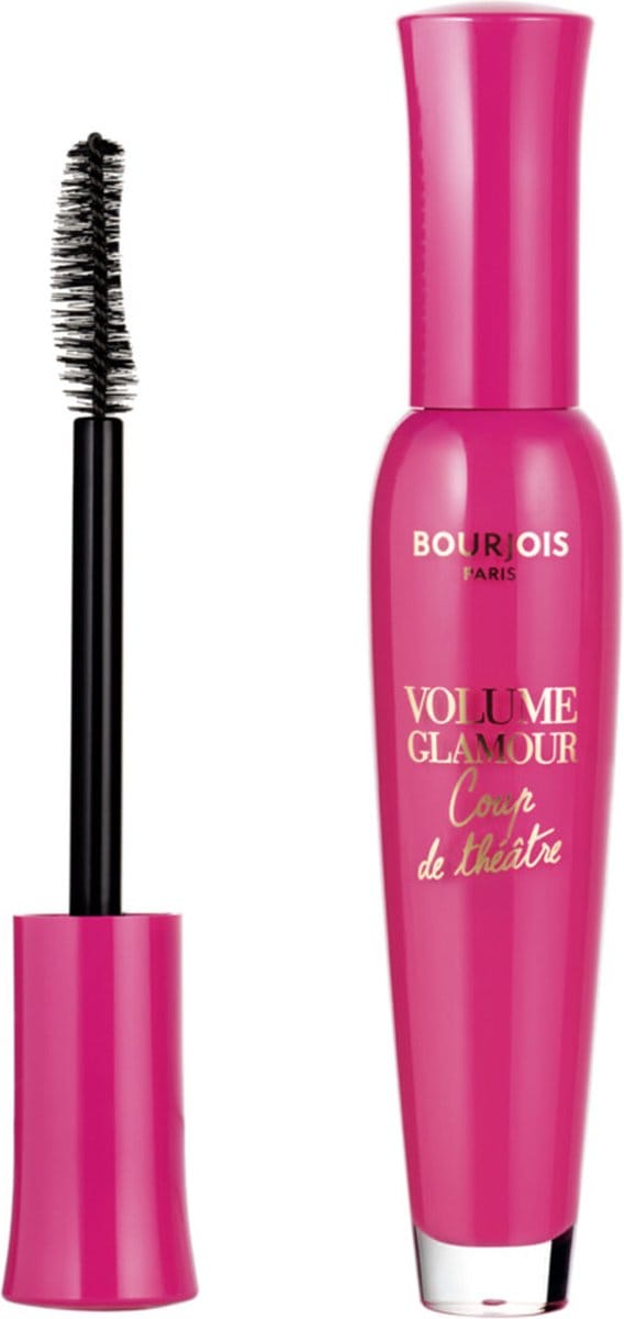 Bourjois Volume Glamour Coupe de Theatre Mascara - Black