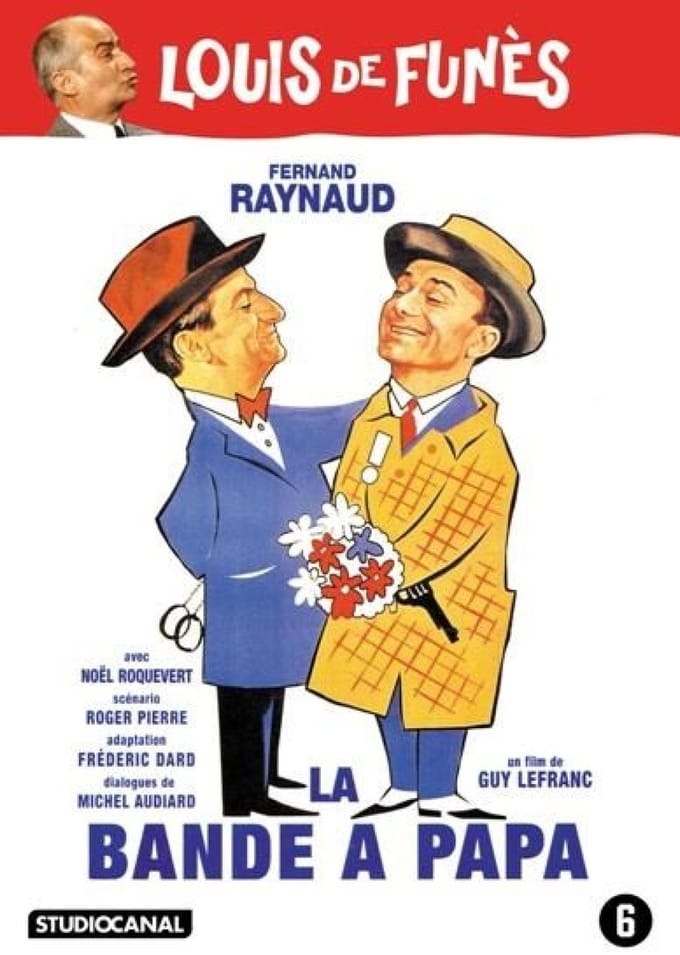 La Bande à Papa (Louis De Funes)