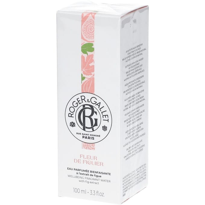 Roger & Gallet Fleur de Figuier Fragrant Wellbeing Water Spray Limited Edition