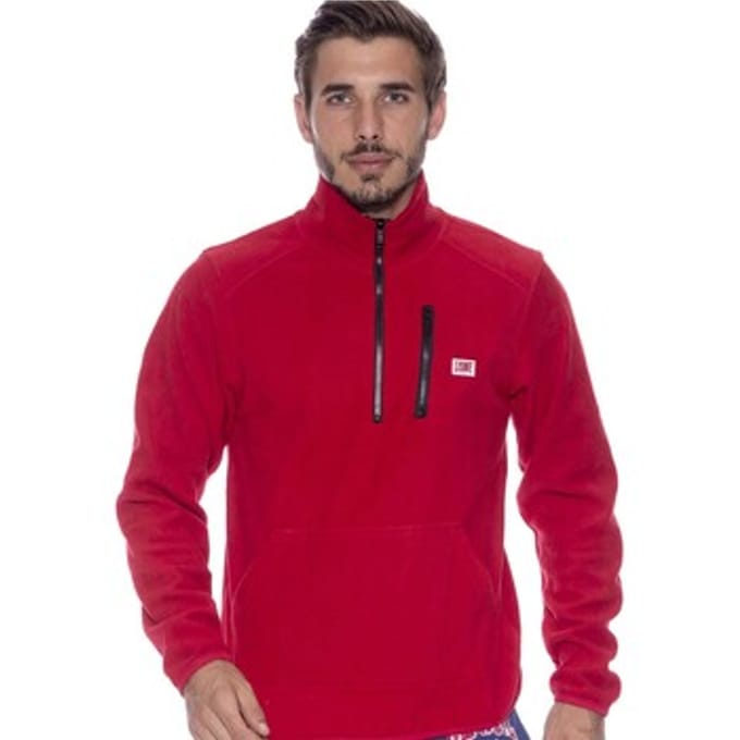 Fleece Jack Leone 1947 Man Truck Polar Fleece