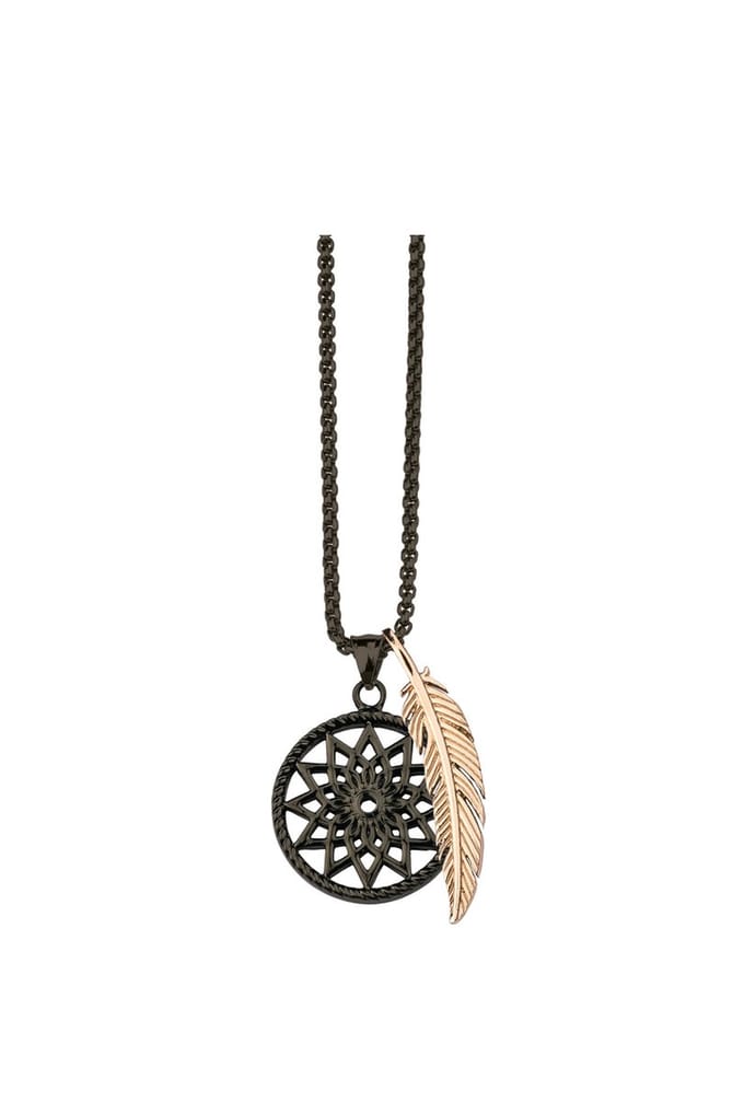 Dreamcatcher Collier Star Set TFS01BBR