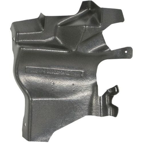 Afdekking motor REZAW-PLAST RP150608 rechts
